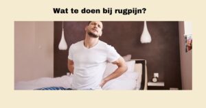 Lire la suite à propos de l’article De beste middeltjes tegen rugpijn op een rij